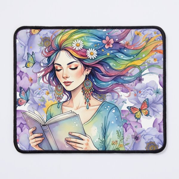 Item preview, The Spectrum of Imagination designed and sold by VibranPalette.
