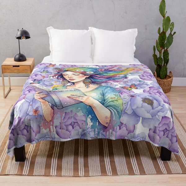 Item preview, The Spectrum of Imagination designed and sold by VibranPalette.
