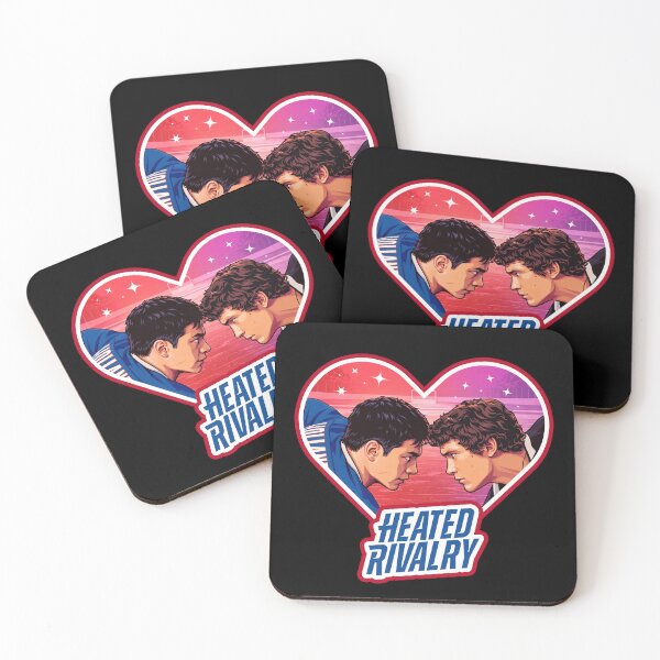 Item preview, Heated Rivalry designed and sold by keytee.