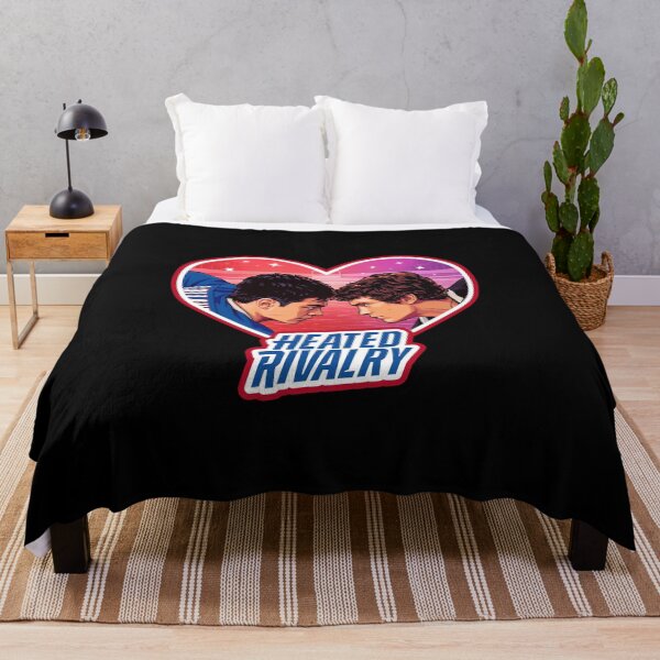 Item preview, Heated Rivalry designed and sold by keytee.
