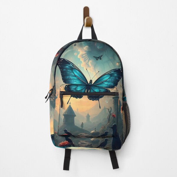 Item preview, Butterfly Fantasy World Fantasy designed and sold by Sachie's Studio.