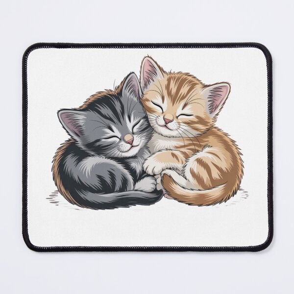 Item preview, Cat Valentines, Cute Valentine Cat, Kitten Valentine, Cat Themed Valentine Card designed and sold by khadija19art.