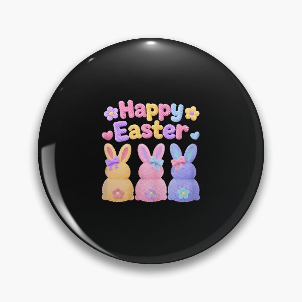 Artikelvorschau, Frohe Ostern! Häkelanleitung für ein süßes Kaninchen mit Knüpfgarn entworfen und verkauft von Happycapyco.