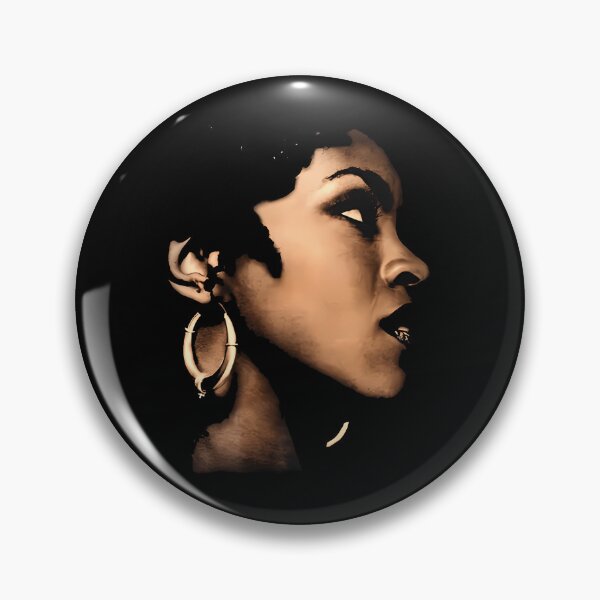 Item preview,  Lauryn Hill designed and sold by Hermesus.