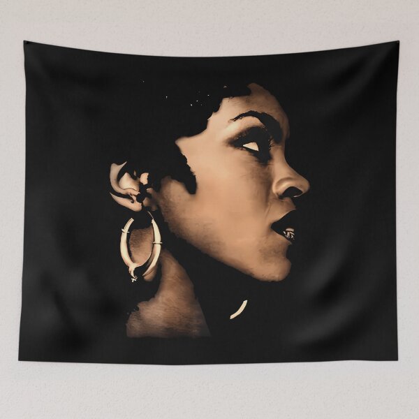 Item preview,  Lauryn Hill designed and sold by Hermesus.