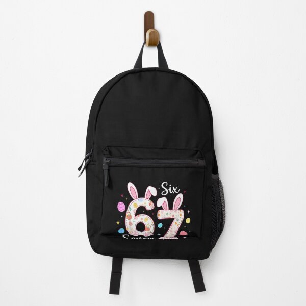 Item preview, Six Seven 67 Bunny Rabbit For Kids Girls Boys Easter Day designed and sold by Happycapyco.