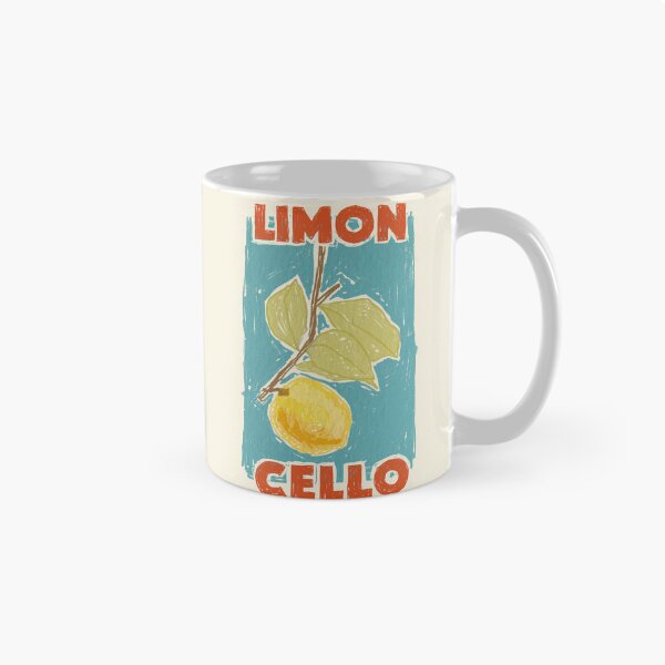 Item preview, Vintage Summer Lemon Cello Poster  designed and sold by DanniDan.