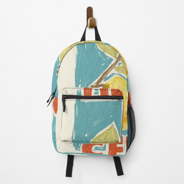 Item preview, Vintage Summer Lemon Cello Poster  designed and sold by DanniDan.