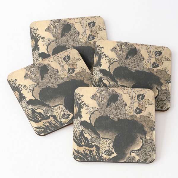 Item preview, Moonlit River Crossing designed and sold by Mitchmount.