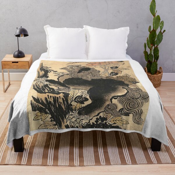 Item preview, Moonlit River Crossing designed and sold by Mitchmount.
