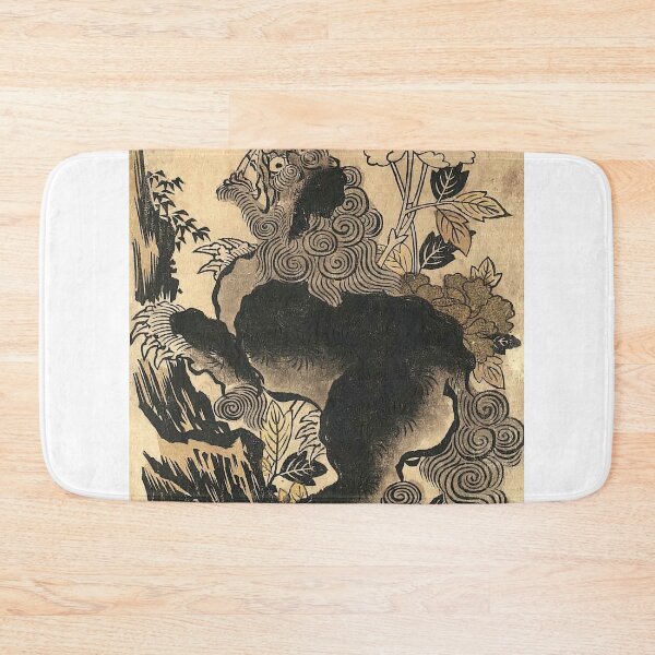 Item preview, Moonlit River Crossing designed and sold by Mitchmount.