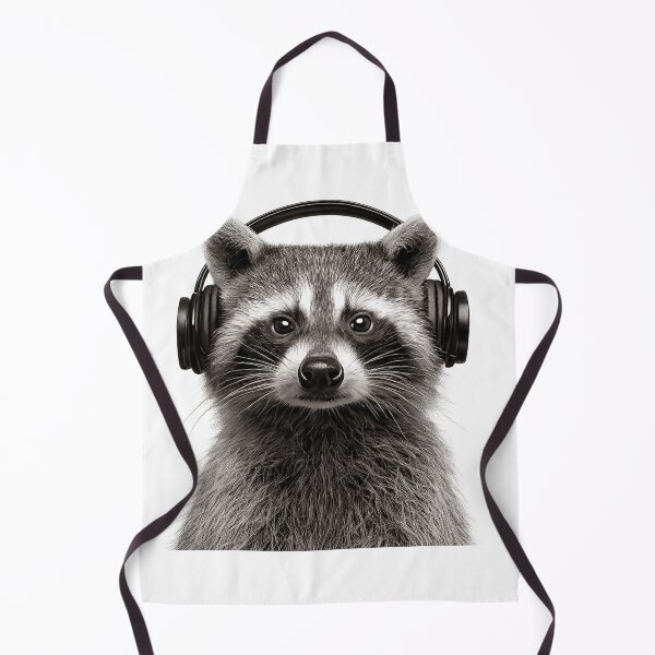 Item preview, Ricky the Racoon Jammin 1A (SonciWave Vibes) designed and sold by SonicWave Vibes.