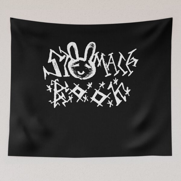 Item preview, Stomach Book Logo designed and sold by Hermesus.