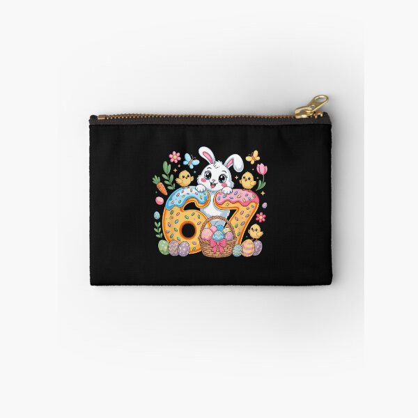 Item preview, Happy Easter Day Funny 67 Bunny Six Seven Girl Kid Women designed and sold by Happycapyco.