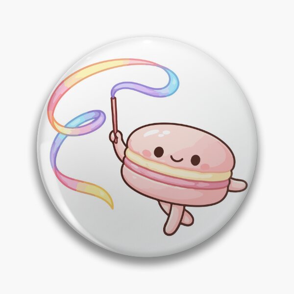 Item preview, Macaron Gymnastics Ribbon designed and sold by OniumEth.