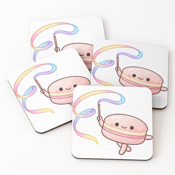Item preview, Macaron Gymnastics Ribbon designed and sold by OniumEth.