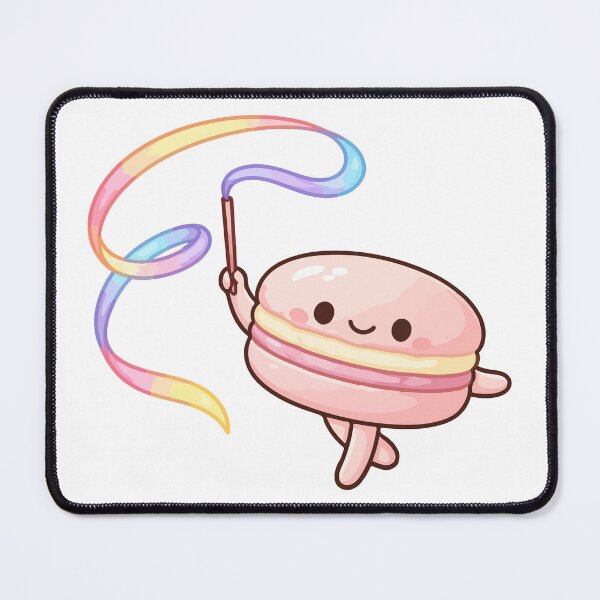 Item preview, Macaron Gymnastics Ribbon designed and sold by OniumEth.