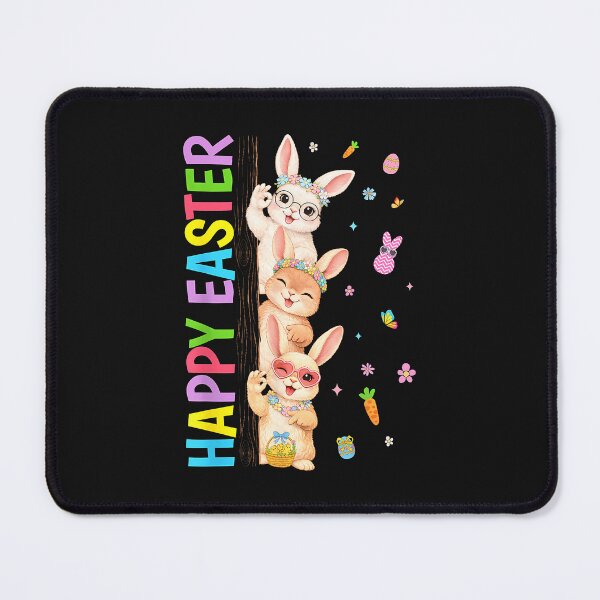 Item preview, Happy Easter 67 Six Seven 6 7 Meme Bunny Rabbit Women Kids designed and sold by Happycapyco.
