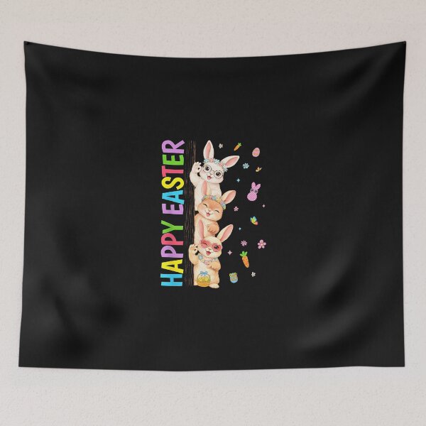 Item preview, Happy Easter 67 Six Seven 6 7 Meme Bunny Rabbit Women Kids designed and sold by Happycapyco.