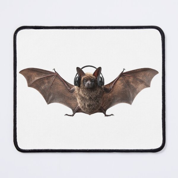 Item preview, Pippen the Fruit Bat Jammin 1A (SonciWave Vibes) designed and sold by SonicWave Vibes.