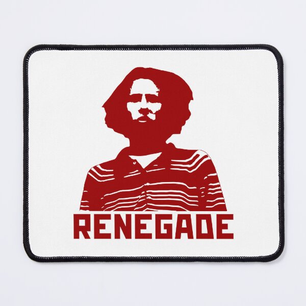 Item preview, Renegade Zach De La Rocha designed and sold by UNK-Fatigues.