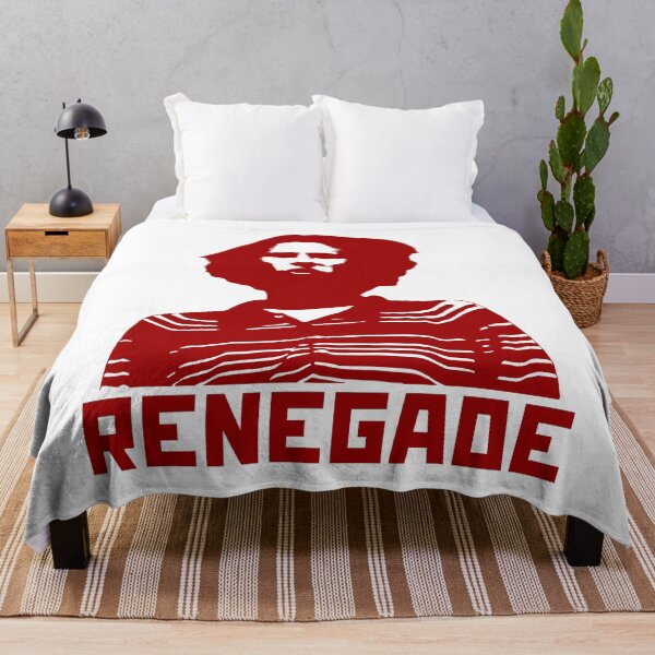 Item preview, Renegade Zach De La Rocha designed and sold by UNK-Fatigues.