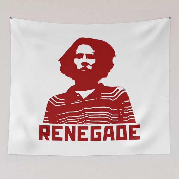 Item preview, Renegade Zach De La Rocha designed and sold by UNK-Fatigues.
