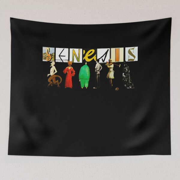 Item preview,  All Eras Genesis designed and sold by Hermesus.