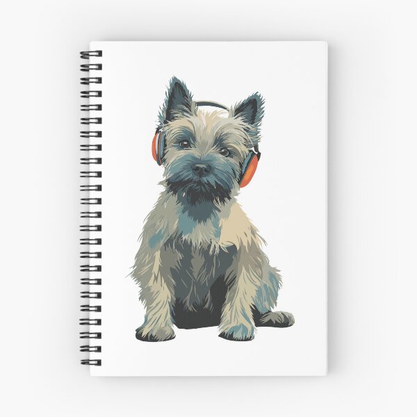 Item preview, Cairn Terrier designed and sold by VelvetRoom.