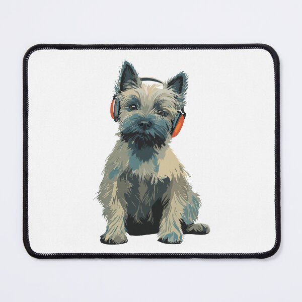 Item preview, Cairn Terrier designed and sold by VelvetRoom.
