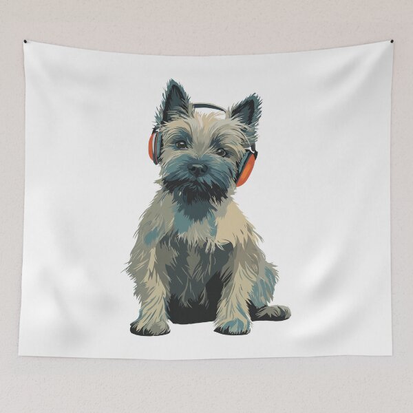 Artikelvorschau, Cairn Terrier entworfen und verkauft von VelvetRoom.