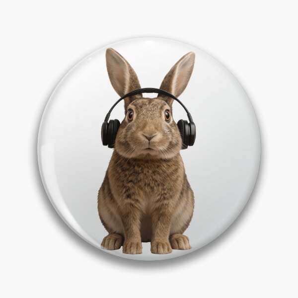 Artikelvorschau, Rocky the Rabbit Jammin 1A (SonciWave Vibes) entworfen und verkauft von SonicWave Vibes.