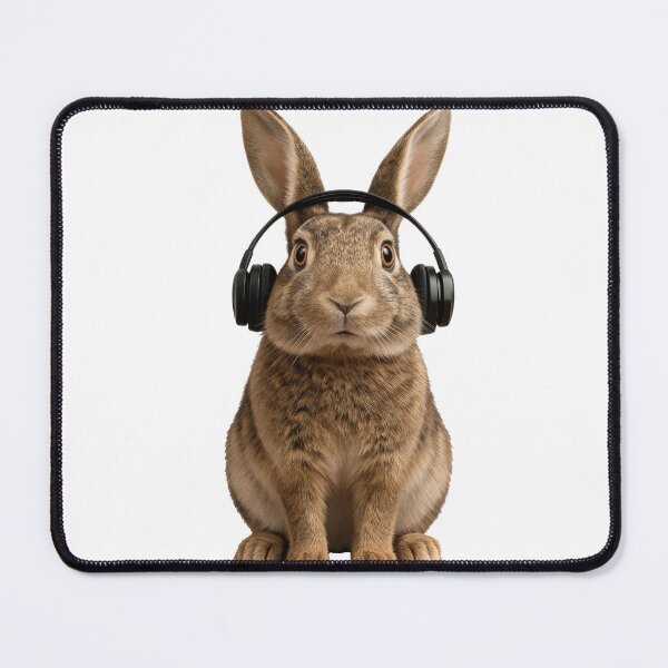 Artikelvorschau, Rocky the Rabbit Jammin 1A (SonciWave Vibes) entworfen und verkauft von SonicWave Vibes.