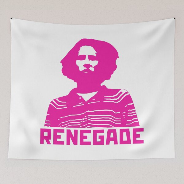Item preview, Renegade Zach De La Rocha designed and sold by UNK-Fatigues.