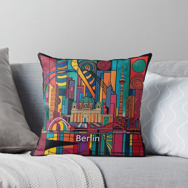 Item preview, Berlin designed and sold by Art_By_Wing.