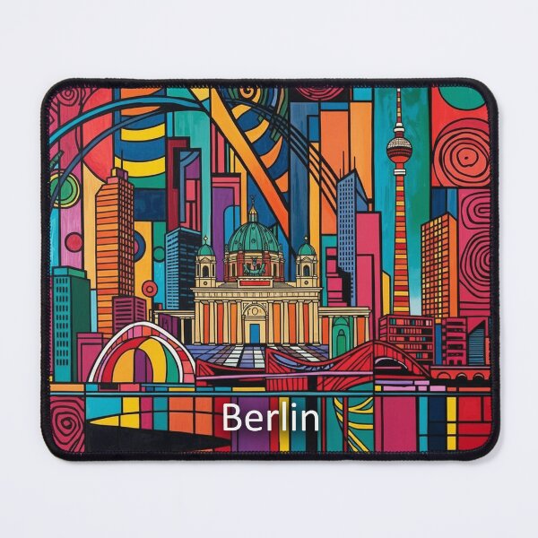 Item preview, Berlin designed and sold by Art_By_Wing.