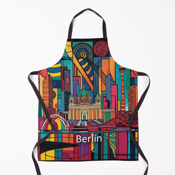 Item preview, Berlin designed and sold by Art_By_Wing.