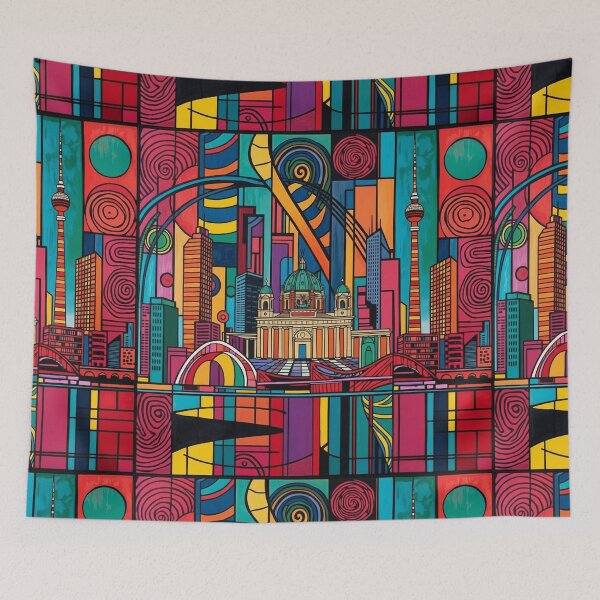 Item preview, Berlin designed and sold by Art_By_Wing.