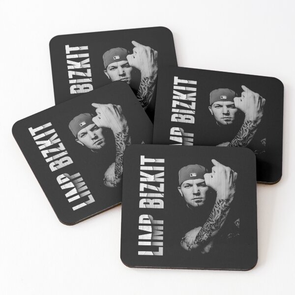 Item preview, Limp Bizkit Distressed  designed and sold by Hermesus.