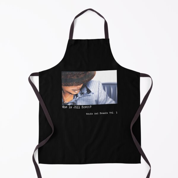 Item preview,  Jill Scotts Who Is Jill Scotts Wordss And Soundss Volu designed and sold by rayhanarts.