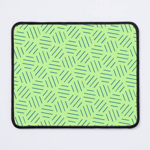 Item preview, Sleek Green Honey Bee Checkered - Abstract Geometric Shape Pattern - Personal Gifts designed and sold by RoyalStarsPatts.