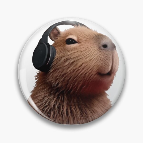 Artikelvorschau, Oscar das Wasserschwein Jammin 1A (SonciWave Vibes) entworfen und verkauft von SonicWave Vibes.
