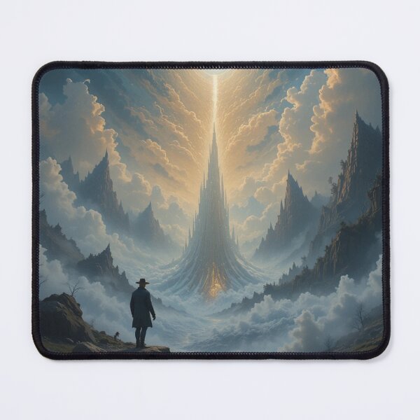 Item preview, Path of Ascension – Epic Fantasy Journey Toward the Light designed and sold by infiniterealmsX.