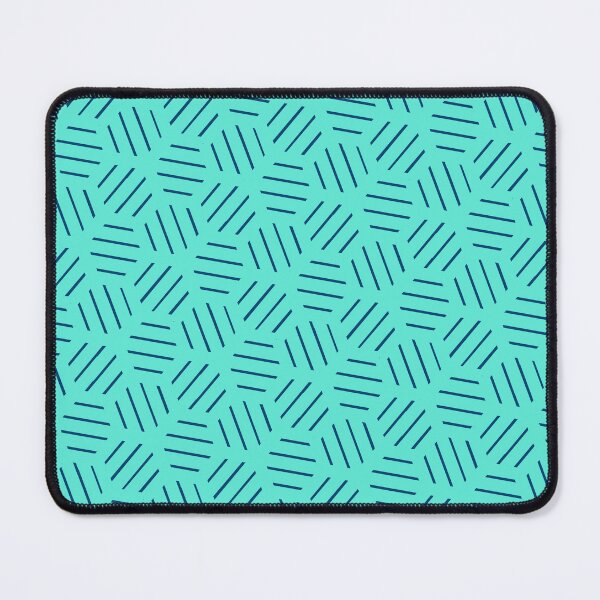 Item preview, Vintage Green Hexagonal Tessellation - Abstract Geometric Shape Pattern - Retirement Gifts For Men designed and sold by RoyalStarsPatts.
