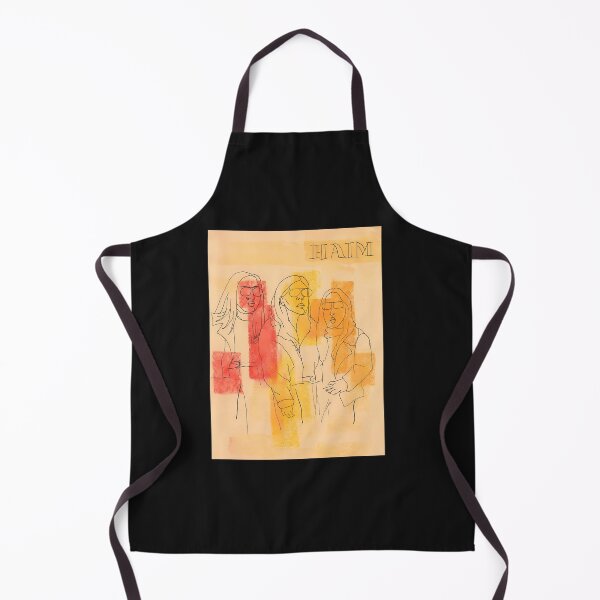 Item preview, Haim Art Print designed and sold by youandbest.