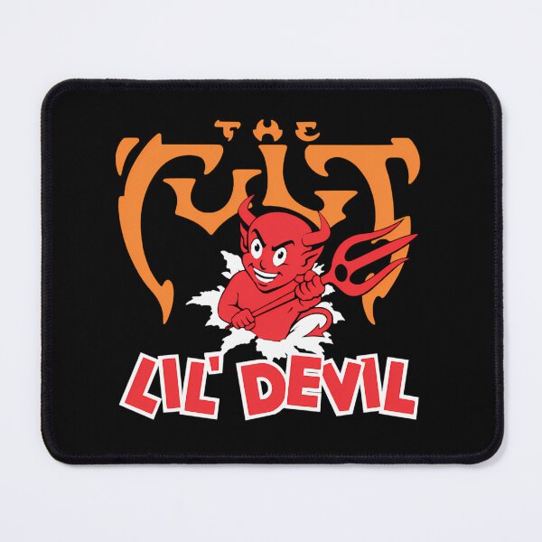 Item preview, The Cult Lil' Devil designed and sold by Hermesus.