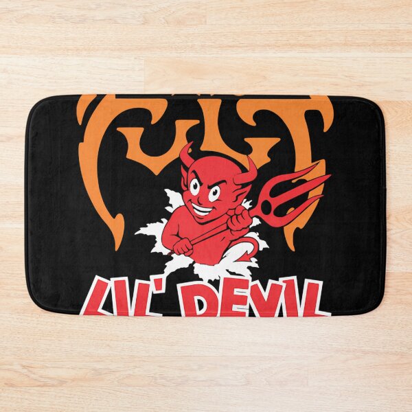 Item preview, The Cult Lil' Devil designed and sold by Hermesus.