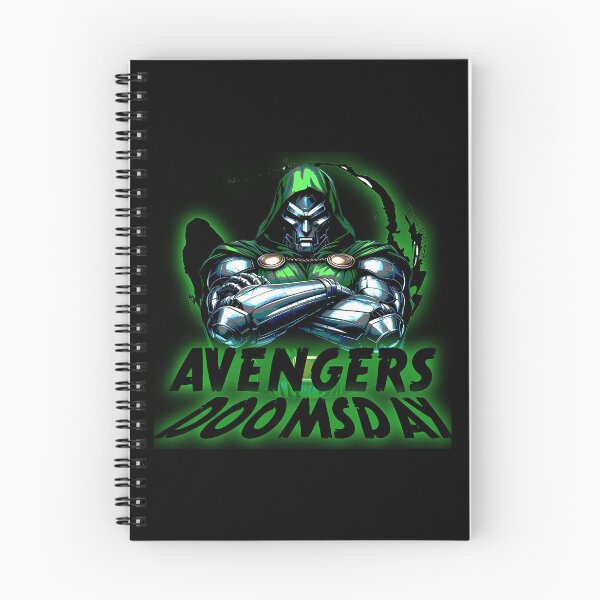 Item preview, Avengers Doomsday designed and sold by Relatable Art.