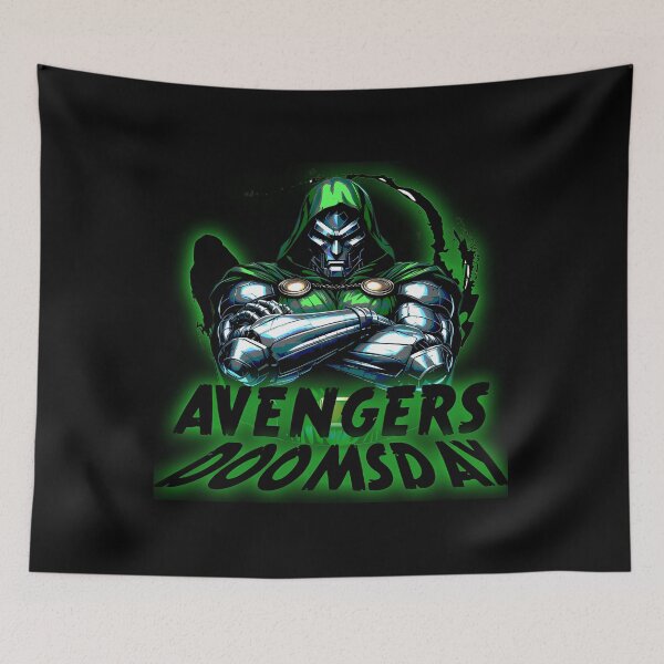 Item preview, Avengers Doomsday designed and sold by Relatable Art.