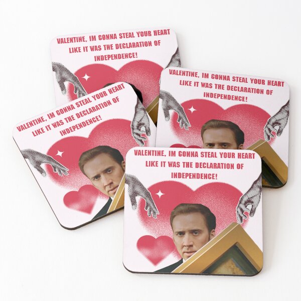 Item preview,  I’m Gonna Steal Your Heart Valentine designed and sold by NoMoreLateFees.